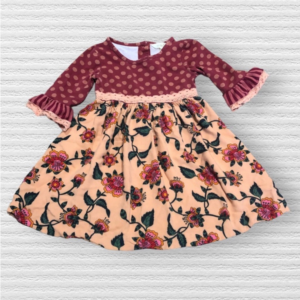 matilda jane be clever outfit size 4